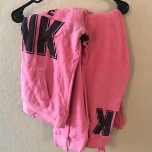 Victoria Secret Pink Outfit